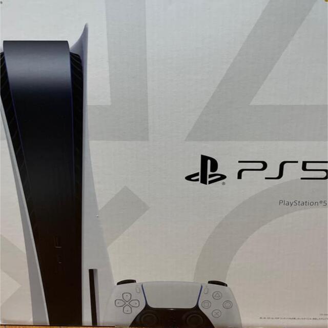 SONY PlayStation5 CFI-1000A01 PS5 新品未開封