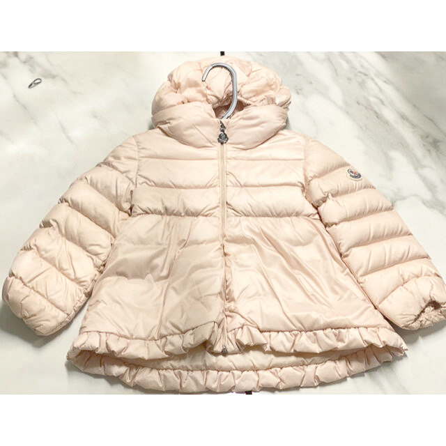 MONCLER - モンクレール ♡ キッズダウンコートの通販 by shop