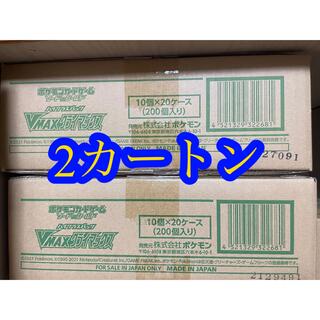 ポケモン - 【カートン未開封】VMAXクライマックス　40BOX  2カートン