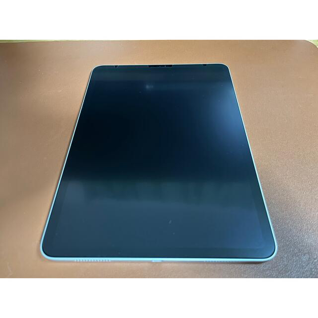 iPad(アイパッド)のiPad pro11インチ第1世代（2018）256GB シルバー スマホ/家電/カメラのPC/タブレット(タブレット)の商品写真