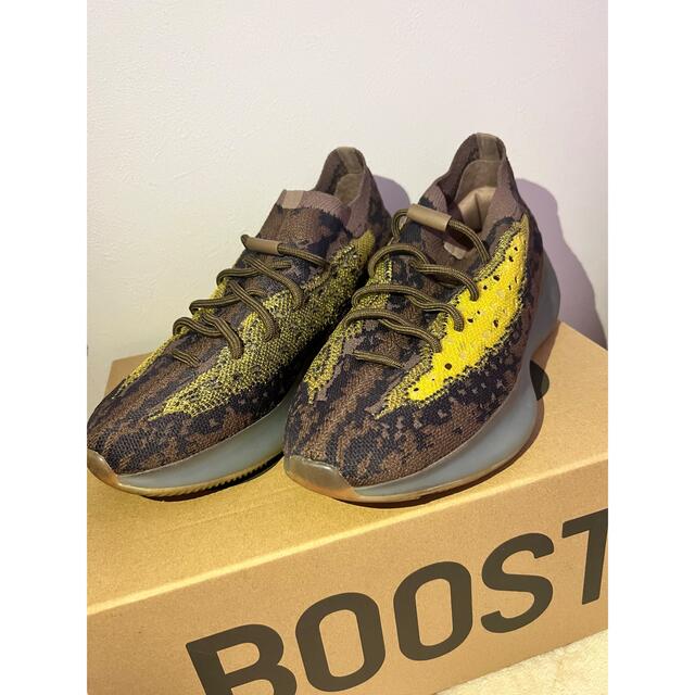 YEEZY BOOST 380 LMNTE イージーブースト 380 25.5