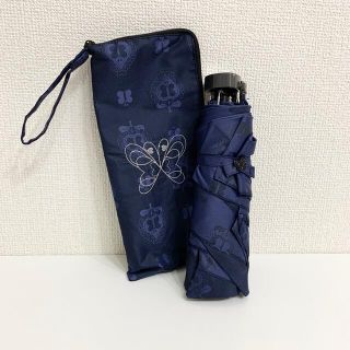 アナスイ(ANNA SUI)の【新品未使用】アナスイ　折り畳み傘(傘)