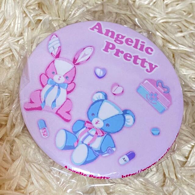 Angelic Pretty(アンジェリックプリティー)のAngelic Pretty Fancy Hospital ミラー エンタメ/ホビーのコレクション(ノベルティグッズ)の商品写真