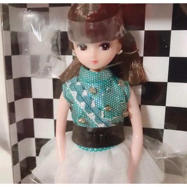 リカちゃん人形 ハンドメイドのぬいぐるみ/人形(人形)の商品写真