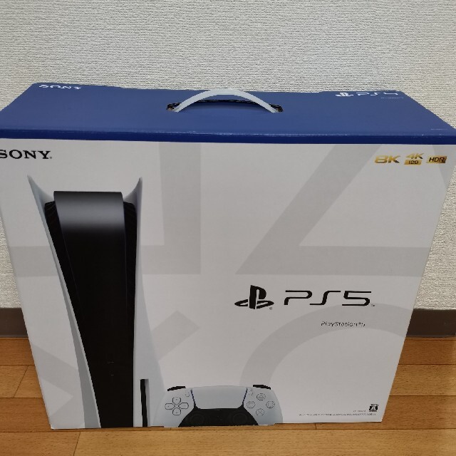 エンタメ/ホビーSONY PlayStation 5 ソニー プレイステーション5