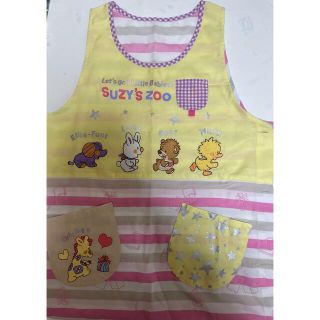 エプロン(保育士　幼稚園教諭　子育て)(住まい/暮らし/子育て)