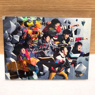 カンジャニエイト(関ジャニ∞)の関ジャニズム　初回限定盤B CD+DVD  関ジャニ∞(アイドル)