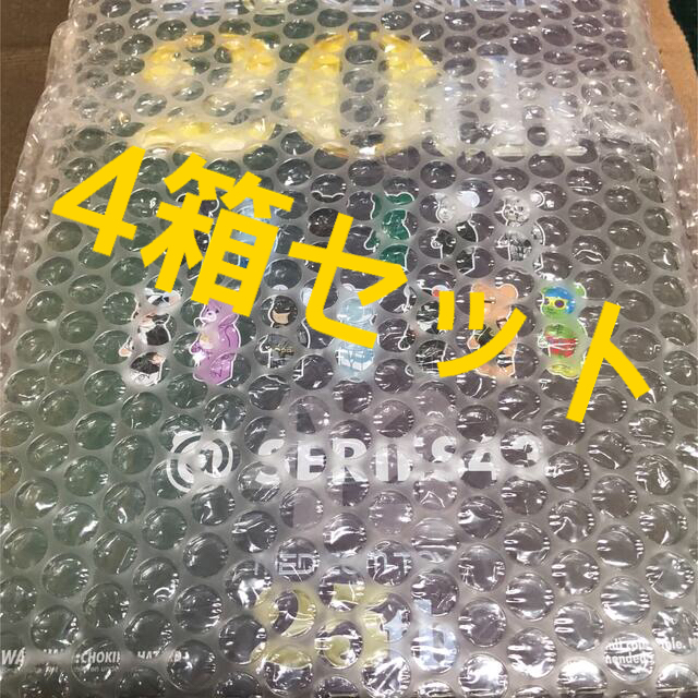 BE@RBRICK SERIES43 未開封BOX 24個入その他