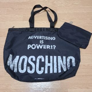 モスキーノ(MOSCHINO)のMOSCHINO　バック(ショルダーバッグ)