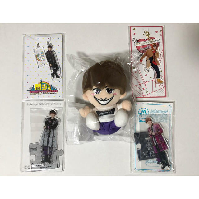 Aぇ!group 小島健 アクキー アクスタ- Aぇ!group 小島健 アクキー アクスタ-