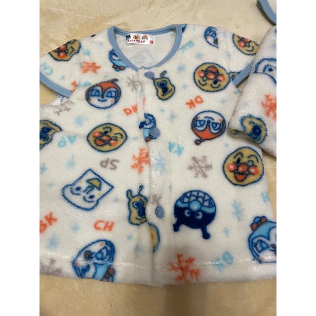 アンパンマン(アンパンマン)のアンパンマンベスト キッズ/ベビー/マタニティのキッズ服男の子用(90cm~)(パジャマ)の商品写真