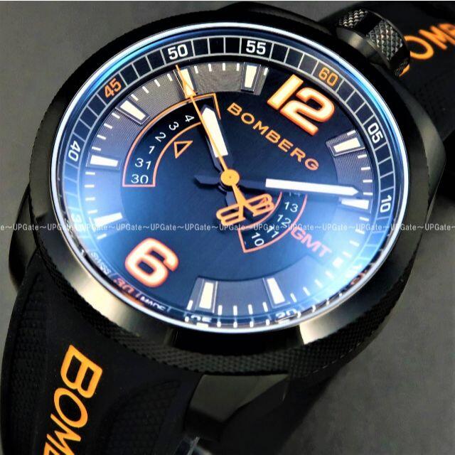 懐中時計に変身☆GMTモデル BOMBERG Bolt-68 ボンバーグ | msacapital ...