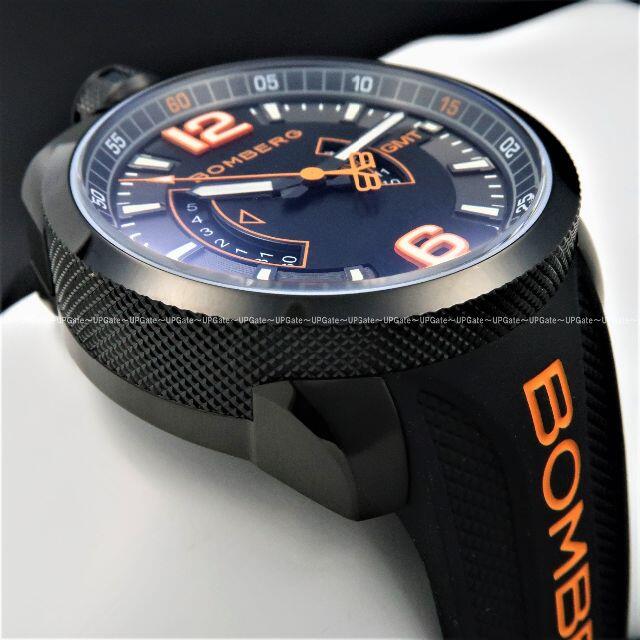 懐中時計に変身☆GMTモデル BOMBERG Bolt-68 ボンバーグ | msacapital ...