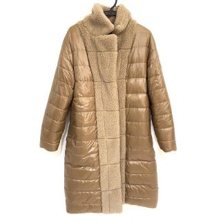 モンクレール(MONCLER)のモンクレール ダウンコート サイズ1 S美品 (ダウンコート)