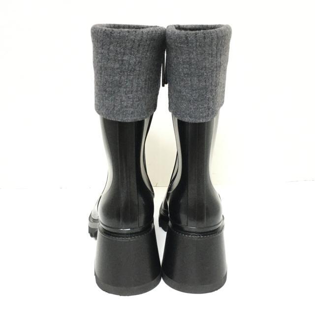 クロエ レインブーツ 36 レディース美品 - | www.thestyledhouse.com.au