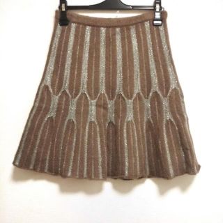 ミッソーニ(MISSONI)のミッソーニ スカート サイズ38 S美品 (その他)