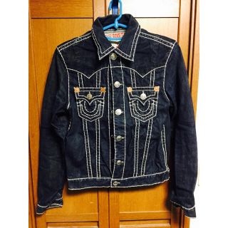 トゥルーレリジョン True Religion Gジャン