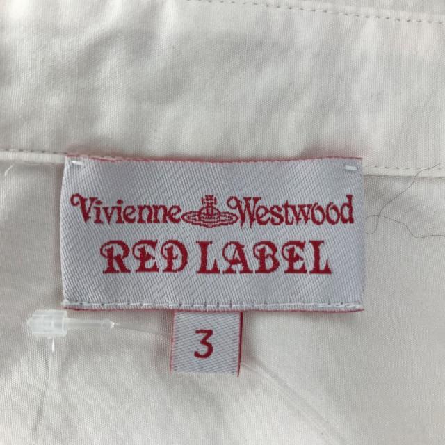 Vivienne Westwood(ヴィヴィアンウエストウッド)のヴィヴィアンウエストウッドレッドレーベル レディースのトップス(シャツ/ブラウス(長袖/七分))の商品写真