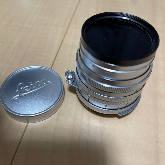 【大人気】ズマリット 50mm f1.5  良品　ライカMマウント