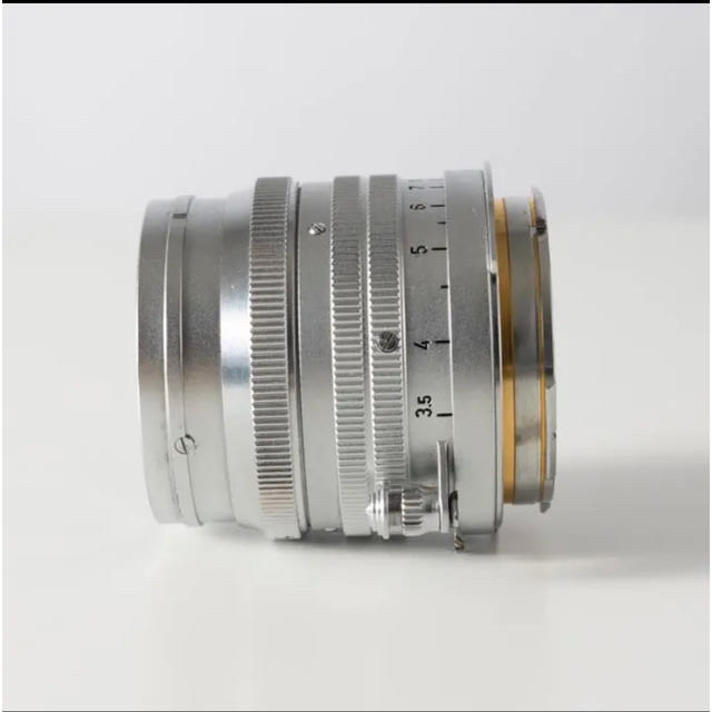 【大人気】ズマリット 50mm f1.5  良品　ライカMマウント スマホ/家電/カメラのカメラ(レンズ(単焦点))の商品写真
