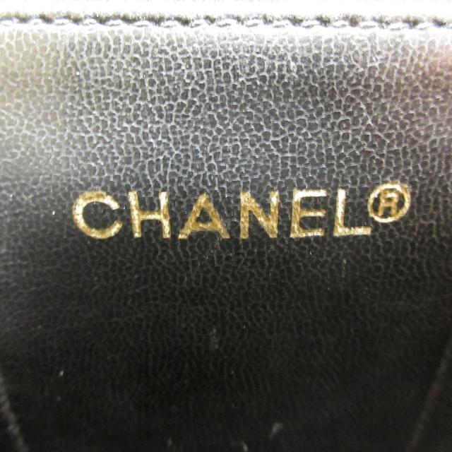 CHANEL(シャネル)のシャネル ビジネスバッグ メンズ 黒 メンズのバッグ(ビジネスバッグ)の商品写真