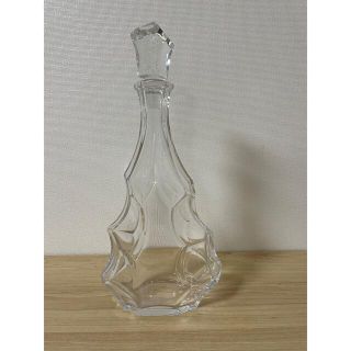 バカラ(Baccarat)のジュビリー　空瓶　カミュ(ブランデー)