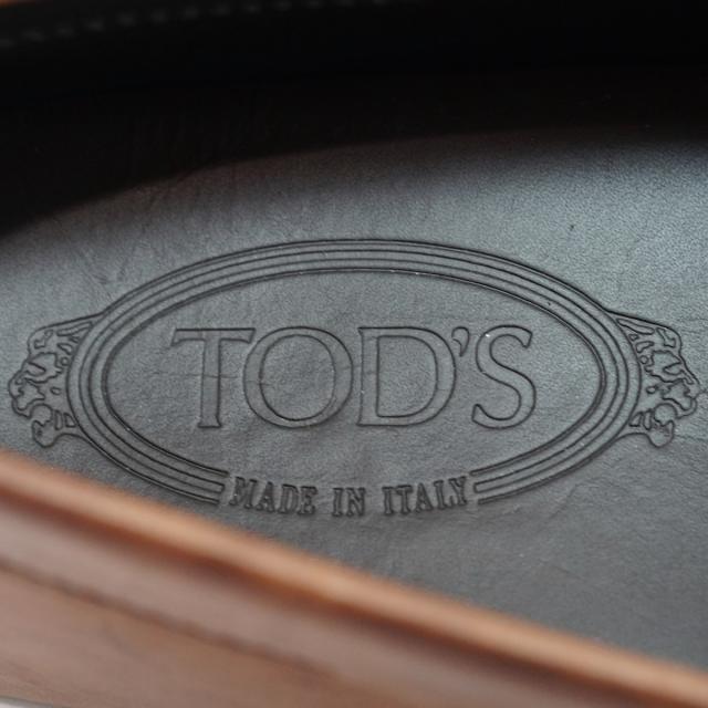 TOD'S(トッズ)のトッズ ドライビングシューズ 8 メンズ - メンズの靴/シューズ(その他)の商品写真