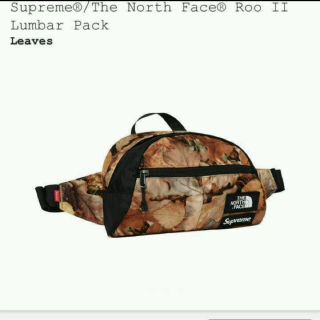 シュプリーム(Supreme)のSupreme/The North Face Lumbar Pack(ウエストポーチ)