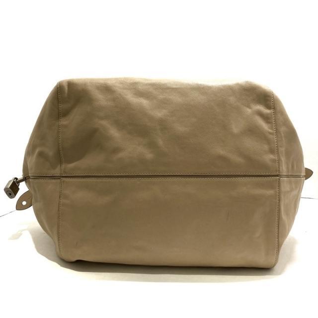 LOEWE(ロエベ)のロエベ ハンドバッグ - アイボリー×黒 レディースのバッグ(ハンドバッグ)の商品写真