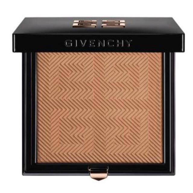 10g定価【新品未使用品】GIVENCHY タン・クチュール・グロウ・パウダーNo. 01