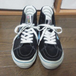 ヴァンズ(VANS)のVANS*ハイカットスニーカー(スニーカー)