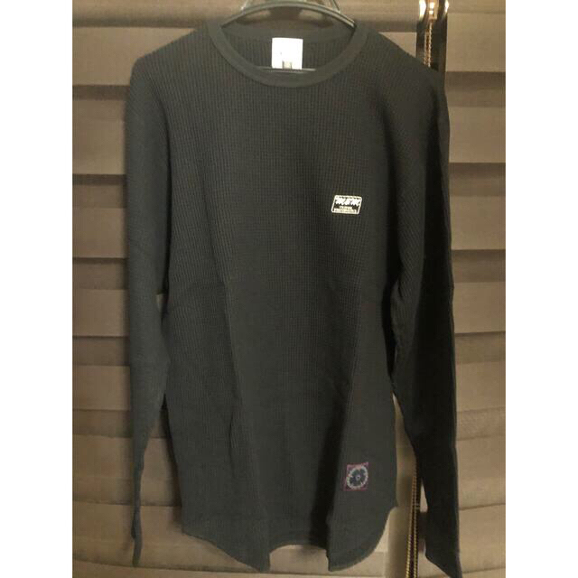 キムタク着M&M CUSTOM PERFORMANCE WAFFLE L/S