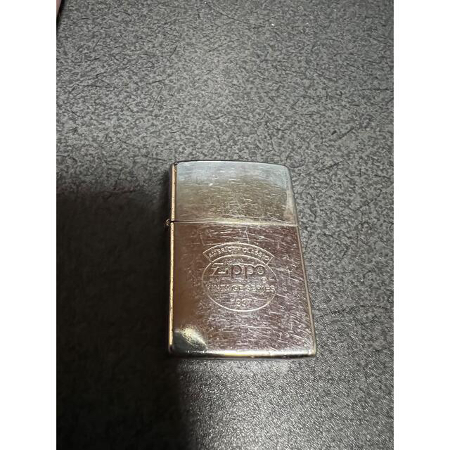 ZIPPO(ジッポー)のzippo ヴィンテージシリーズ1937  メンズのファッション小物(タバコグッズ)の商品写真