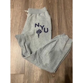 Russell athletic × SHIPS NYU スウェットパンツ(その他)