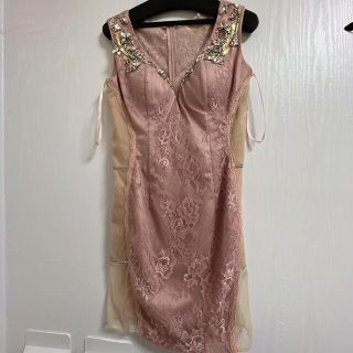 ローブ(ROBE)の【中古】Glossy ROBE de FLEURS【GL2008】(ナイトドレス)