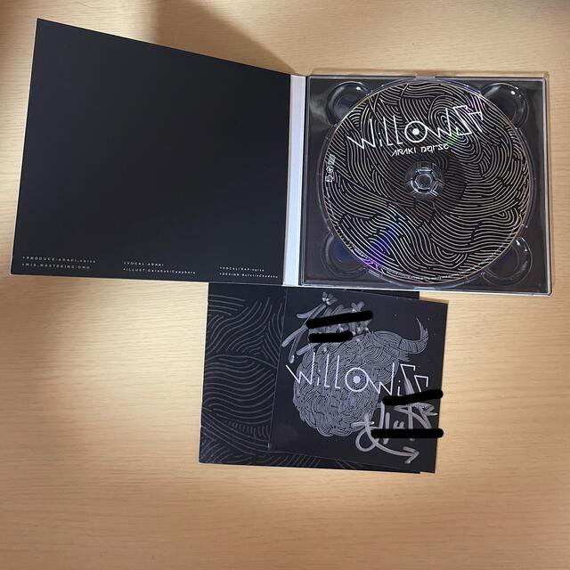 大人気商品 will o wisp CD サイン セット - grupofranja.com