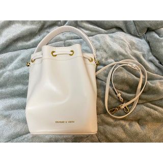 チャールズアンドキース(Charles and Keith)の(mori様専用)Charles Keith バッグ(ハンドバッグ)