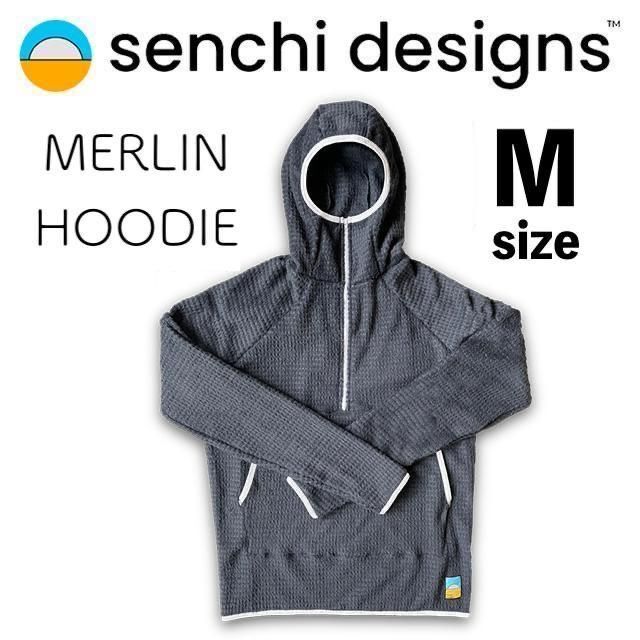 Senchi Designs MERLIN HOODIE M