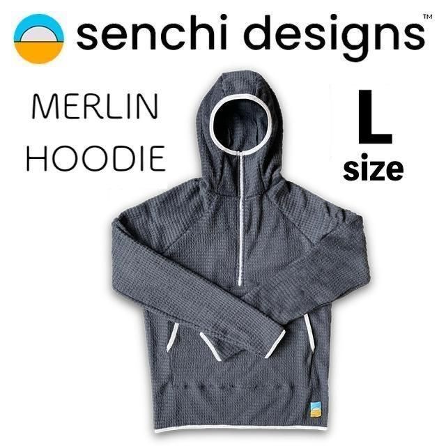 Senchi Designs MERLIN HOODIE L