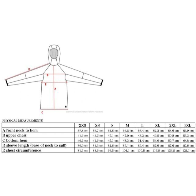 Senchi Designs MERLIN HOODIE Lの通販 by きんち's shop|ラクマ