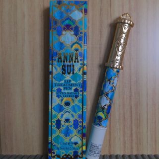 アナスイ(ANNA SUI)のアナスイブラッシュリップトリートメント(リップグロス)