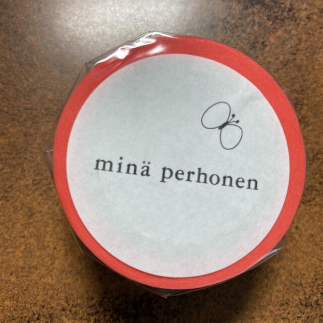 mina perhonen - マスキングテープ (新品) #1531 ミナペルホネン ロージー バラの通販 by ゆめ's shop
