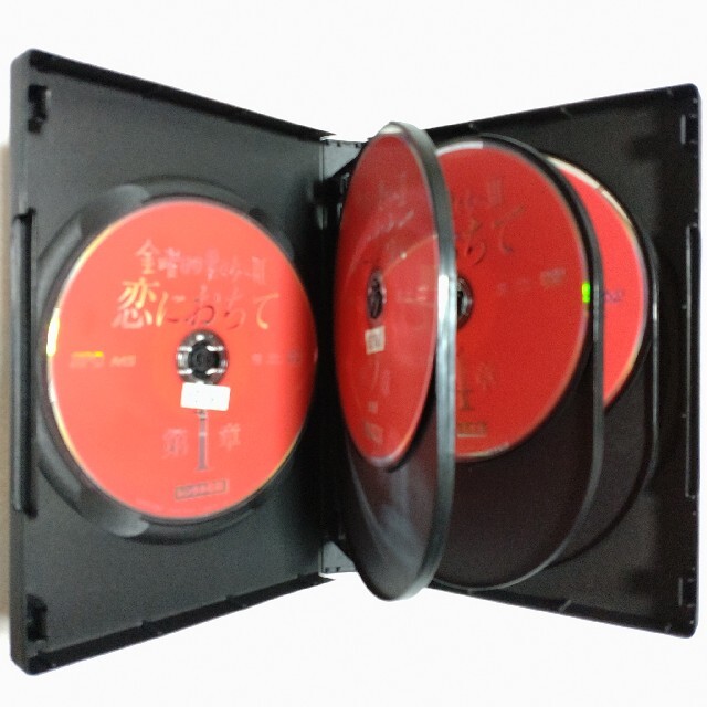 中古/DVD/レンタル落ち/ドラマ/全7巻14話/金曜日の妻たちへⅢ 恋に落ち