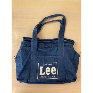 リー(Lee)のLee デニムバッグ(トートバッグ)