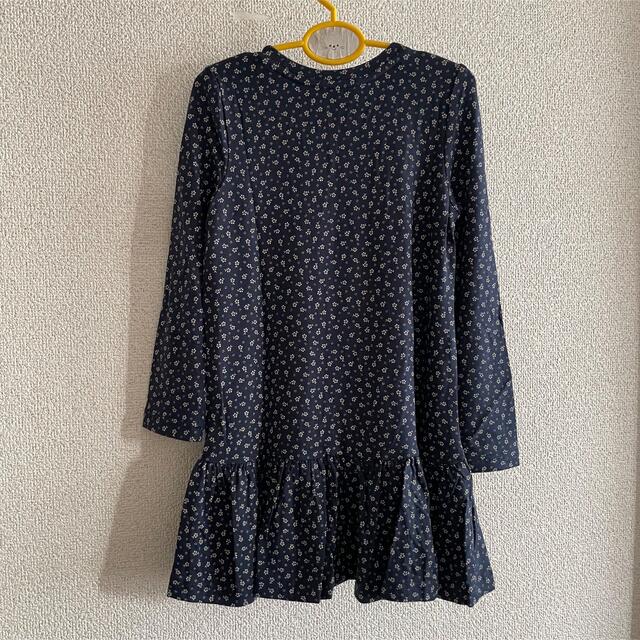 Ralph Lauren(ラルフローレン)の新品　ラルフローレン　4T\105cm お花柄ワンピース キッズ/ベビー/マタニティのキッズ服女の子用(90cm~)(ワンピース)の商品写真