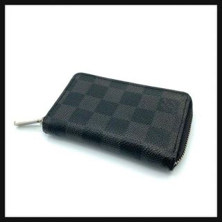 ルイヴィトン(LOUIS VUITTON)の⭐良品⭐ルイヴィトン ジッピーコインパース ダミエ グラフィット 小銭入れ(コインケース/小銭入れ)