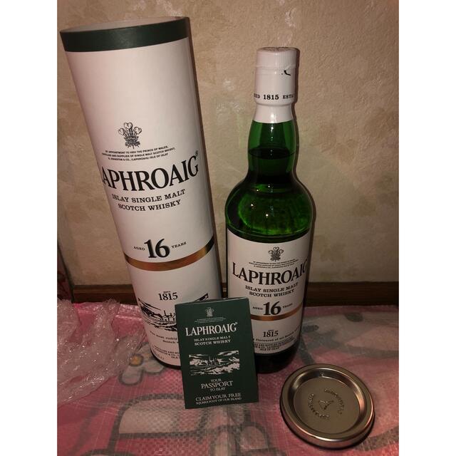 絶品❣️ラフロイグ　LAPHROAIG 16年