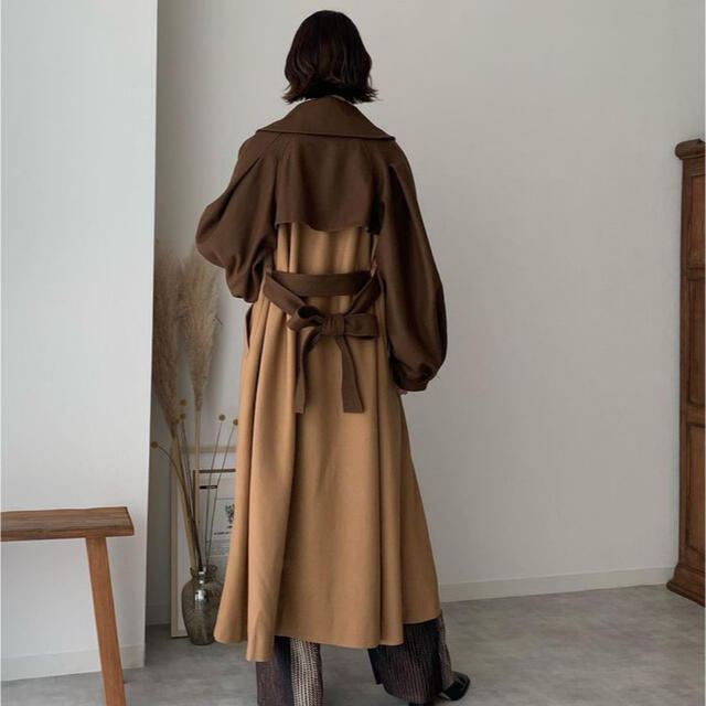 neam☆ニーム☆CARAMEL LATTE COAT
