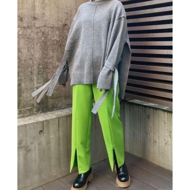 ルシェルブルーニット-