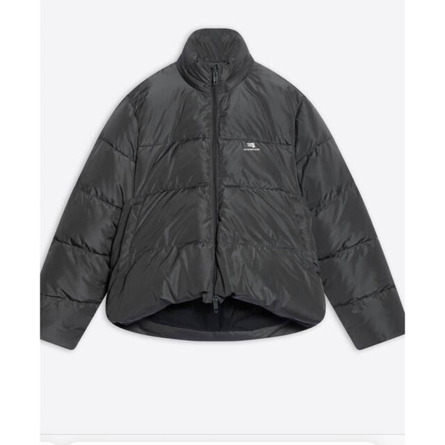 堅実な究極の Balenciaga - バレンシアガ ダウン 2021aw サイズ36 新品